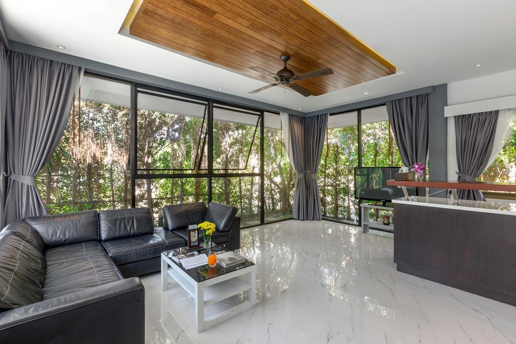 Karon Beach Pool Villa - Sha Extra Plus מראה חיצוני תמונה