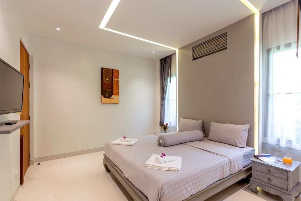 Karon Beach Pool Villa - Sha Extra Plus מראה חיצוני תמונה