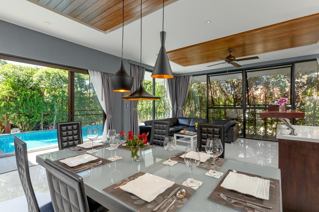 Karon Beach Pool Villa - Sha Extra Plus מראה חיצוני תמונה