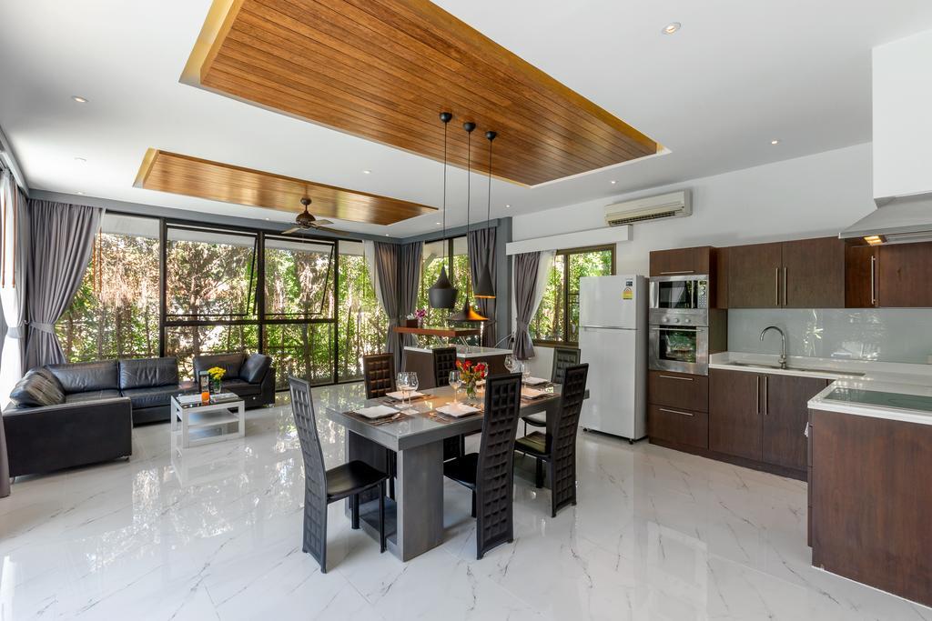 Karon Beach Pool Villa - Sha Extra Plus מראה חיצוני תמונה