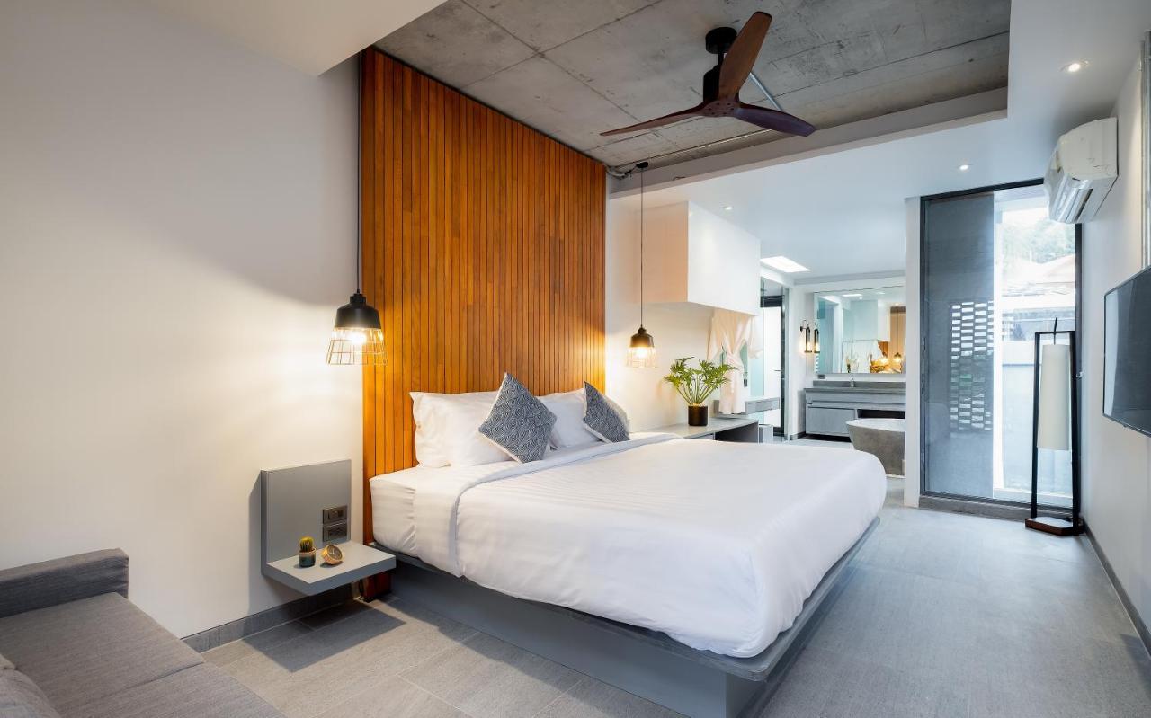 Karon Beach Pool Villa - Sha Extra Plus מראה חיצוני תמונה