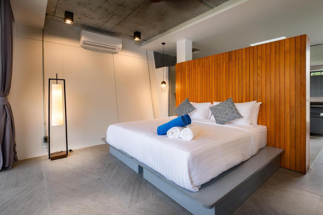 Karon Beach Pool Villa - Sha Extra Plus מראה חיצוני תמונה