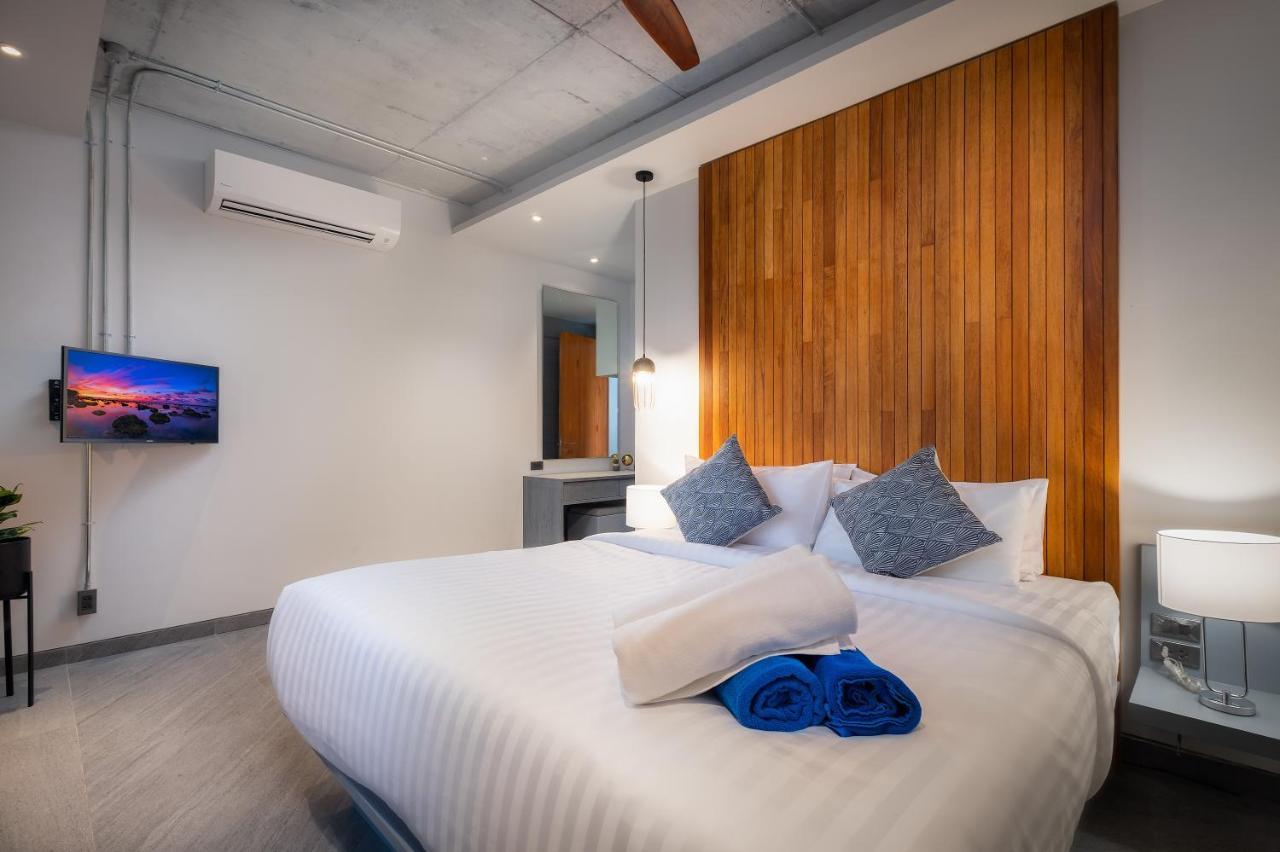Karon Beach Pool Villa - Sha Extra Plus מראה חיצוני תמונה