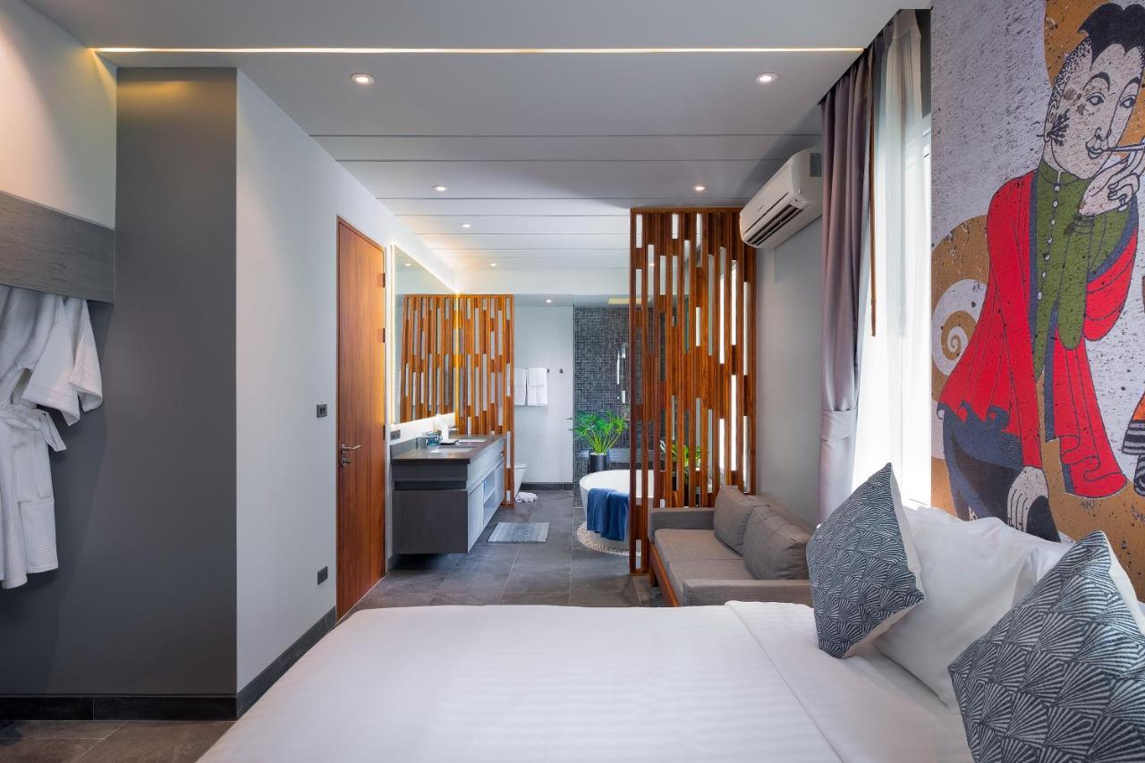 Karon Beach Pool Villa - Sha Extra Plus מראה חיצוני תמונה