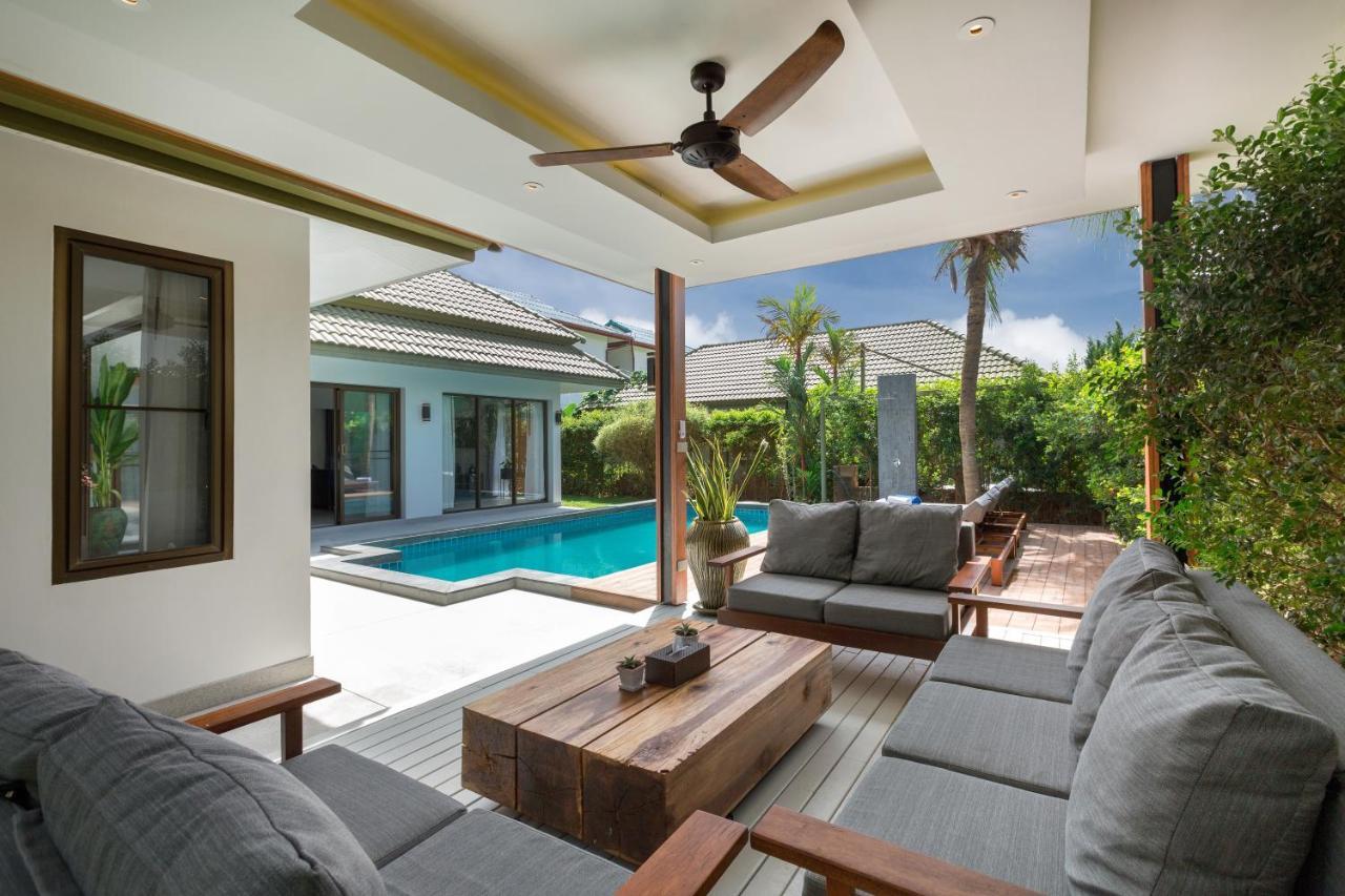 Karon Beach Pool Villa - Sha Extra Plus מראה חיצוני תמונה