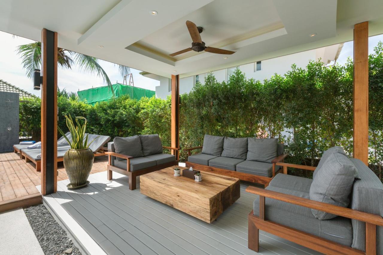 Karon Beach Pool Villa - Sha Extra Plus מראה חיצוני תמונה