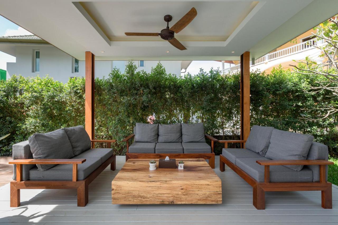 Karon Beach Pool Villa - Sha Extra Plus מראה חיצוני תמונה