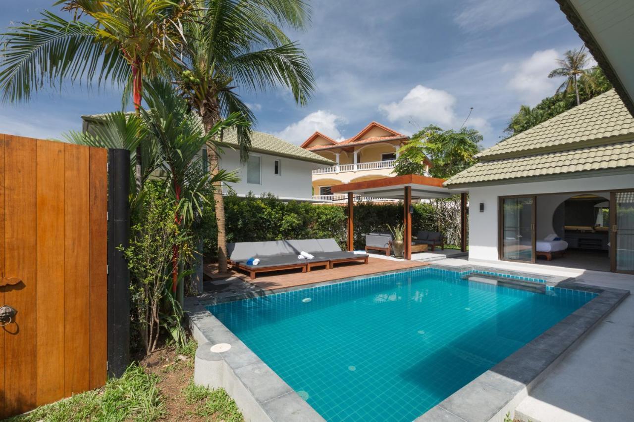 Karon Beach Pool Villa - Sha Extra Plus מראה חיצוני תמונה