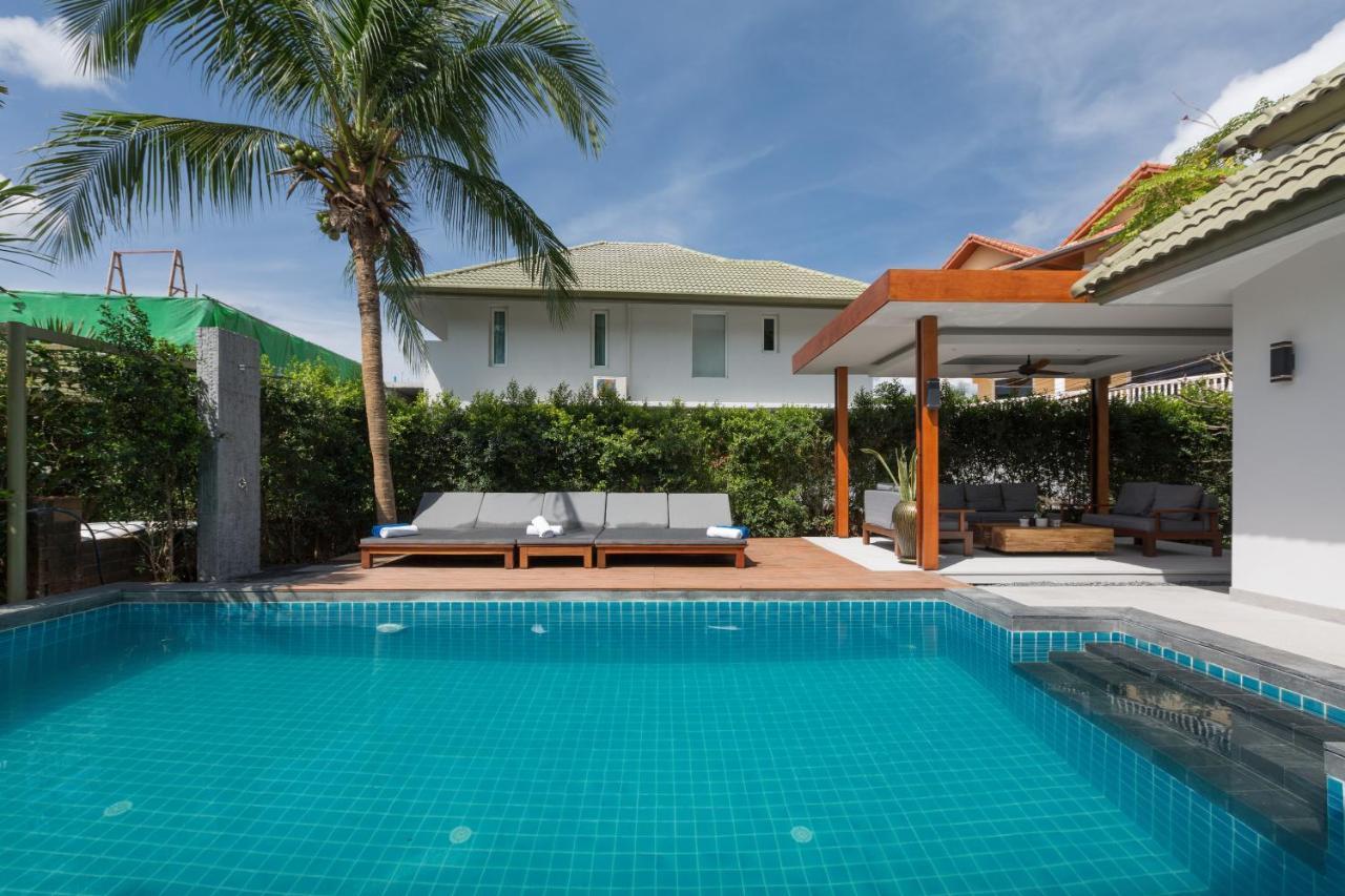 Karon Beach Pool Villa - Sha Extra Plus מראה חיצוני תמונה