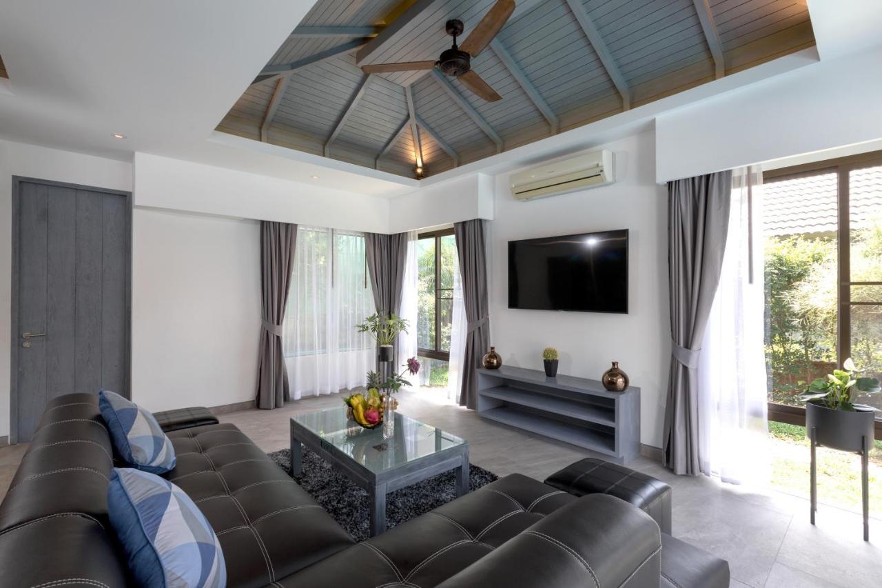 Karon Beach Pool Villa - Sha Extra Plus מראה חיצוני תמונה