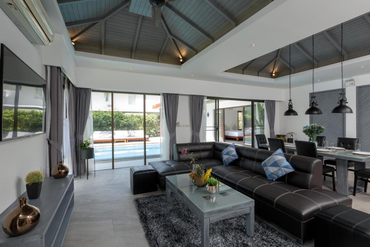 Karon Beach Pool Villa - Sha Extra Plus מראה חיצוני תמונה