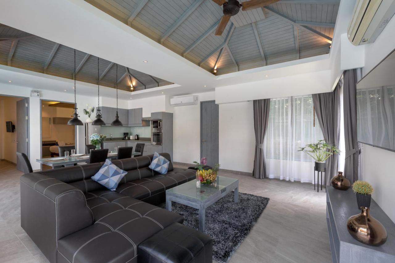 Karon Beach Pool Villa - Sha Extra Plus מראה חיצוני תמונה
