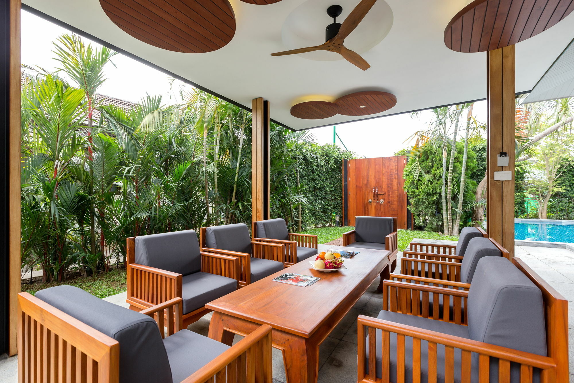 Karon Beach Pool Villa - Sha Extra Plus מראה חיצוני תמונה