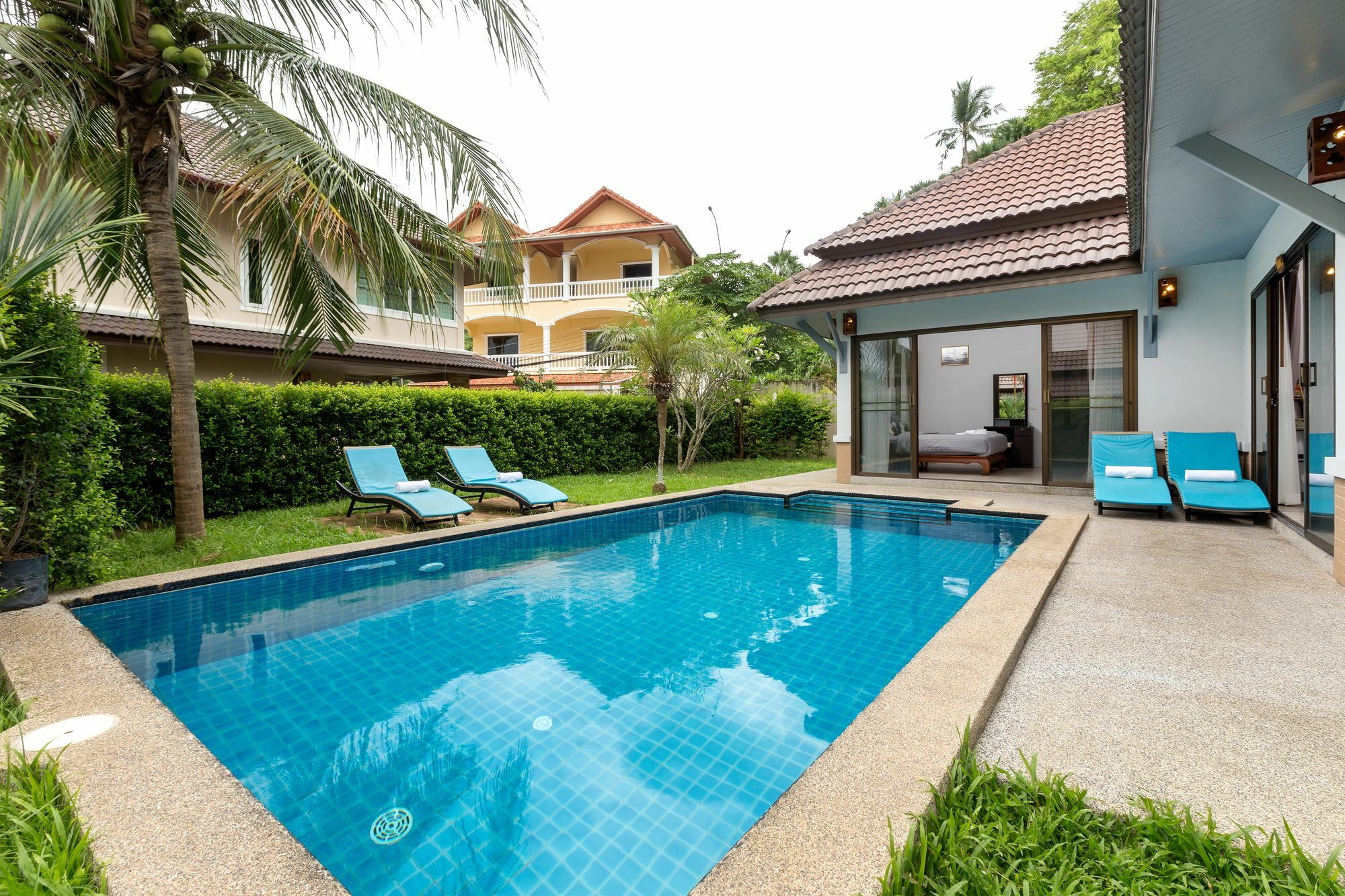 Karon Beach Pool Villa - Sha Extra Plus מראה חיצוני תמונה