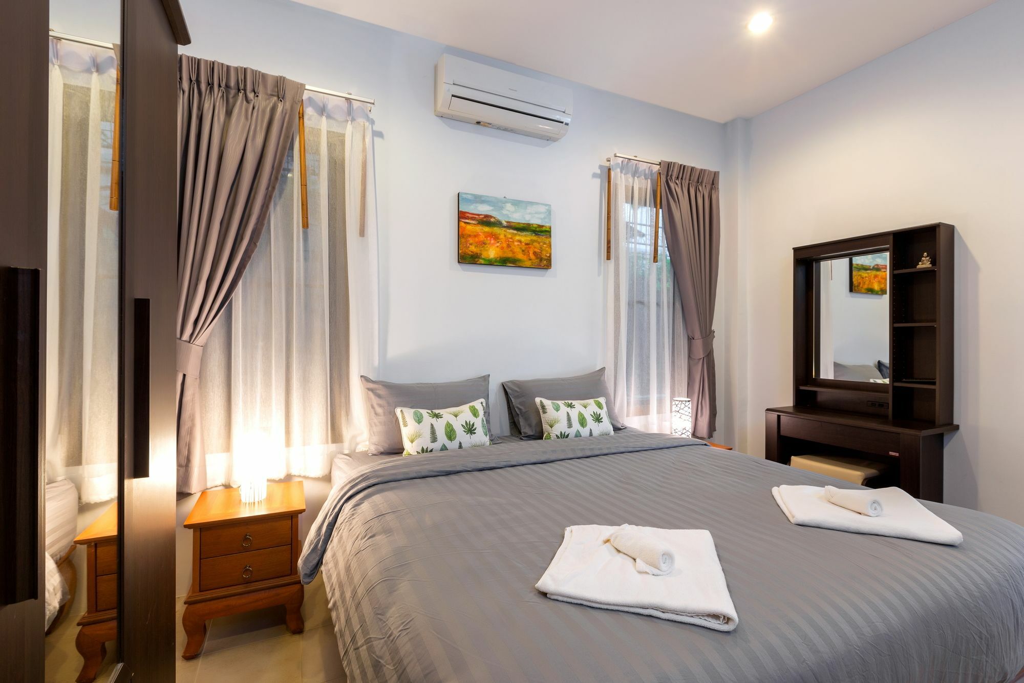 Karon Beach Pool Villa - Sha Extra Plus מראה חיצוני תמונה