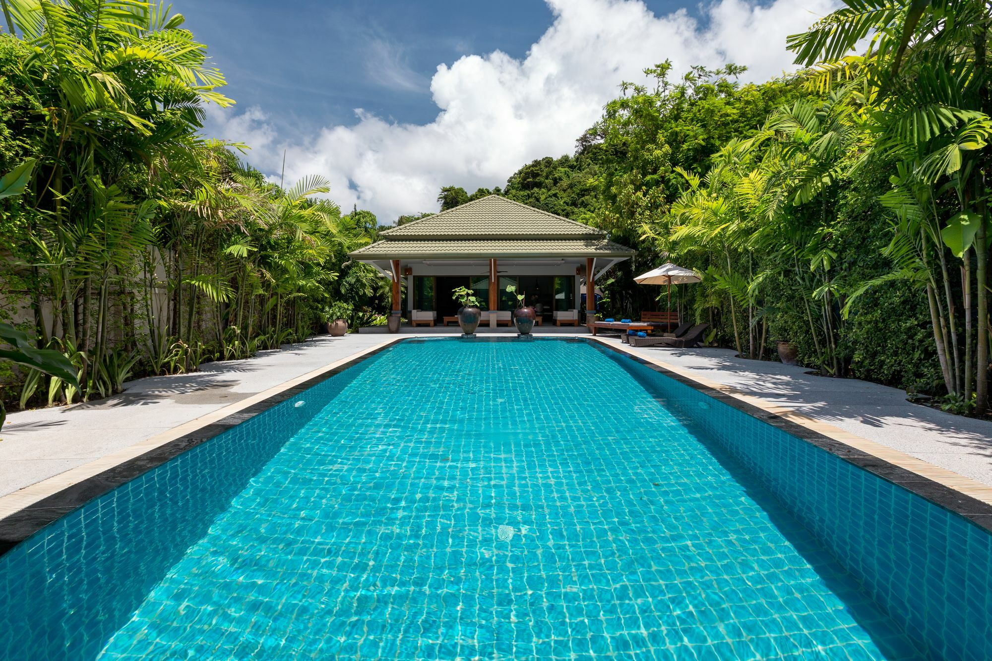 Karon Beach Pool Villa - Sha Extra Plus מראה חיצוני תמונה