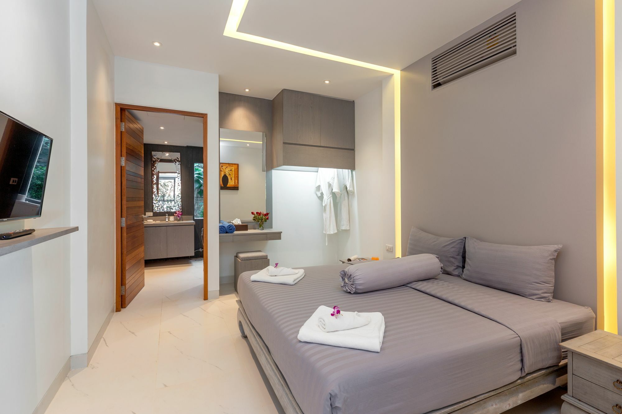 Karon Beach Pool Villa - Sha Extra Plus מראה חיצוני תמונה