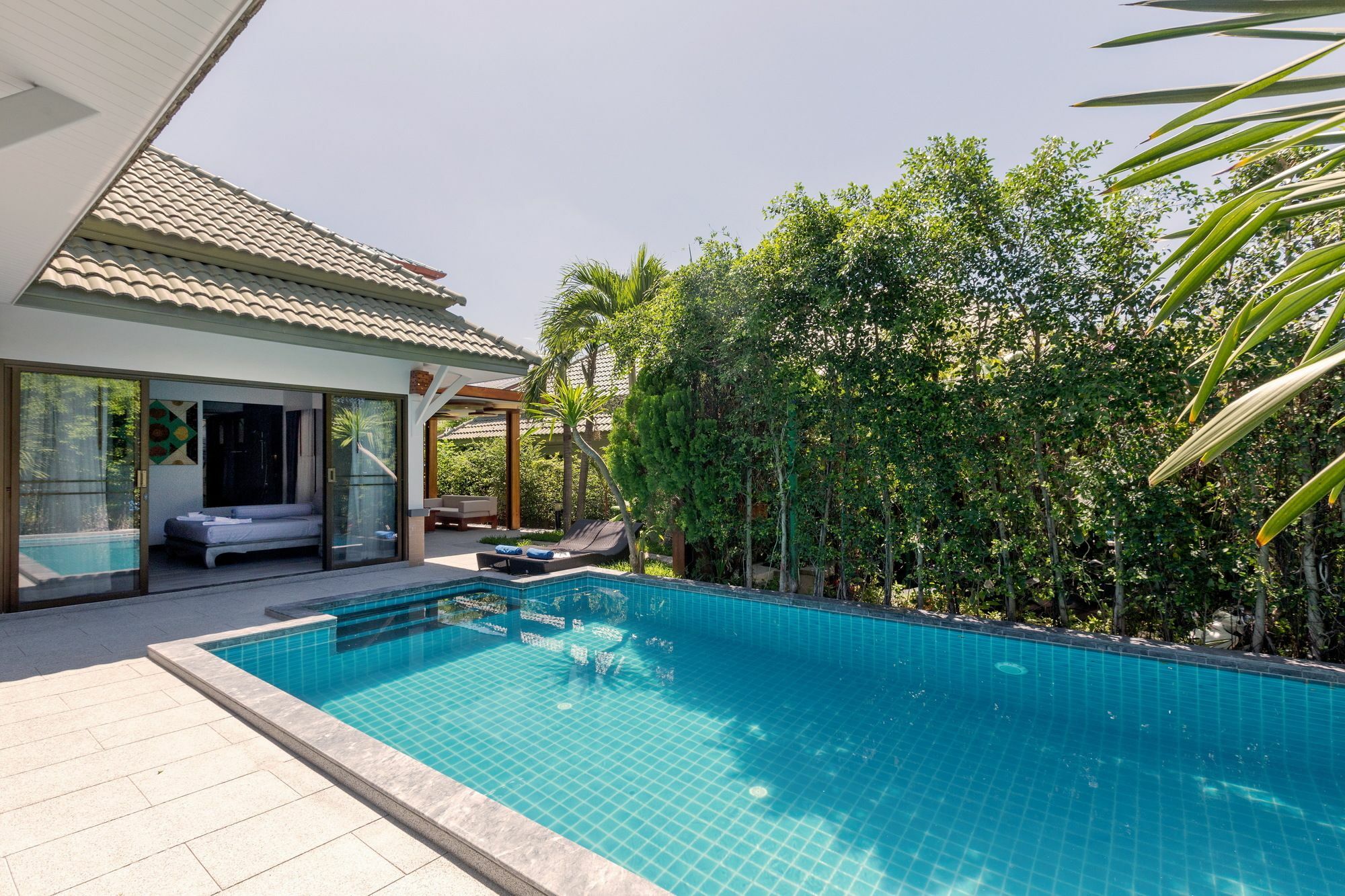 Karon Beach Pool Villa - Sha Extra Plus מראה חיצוני תמונה