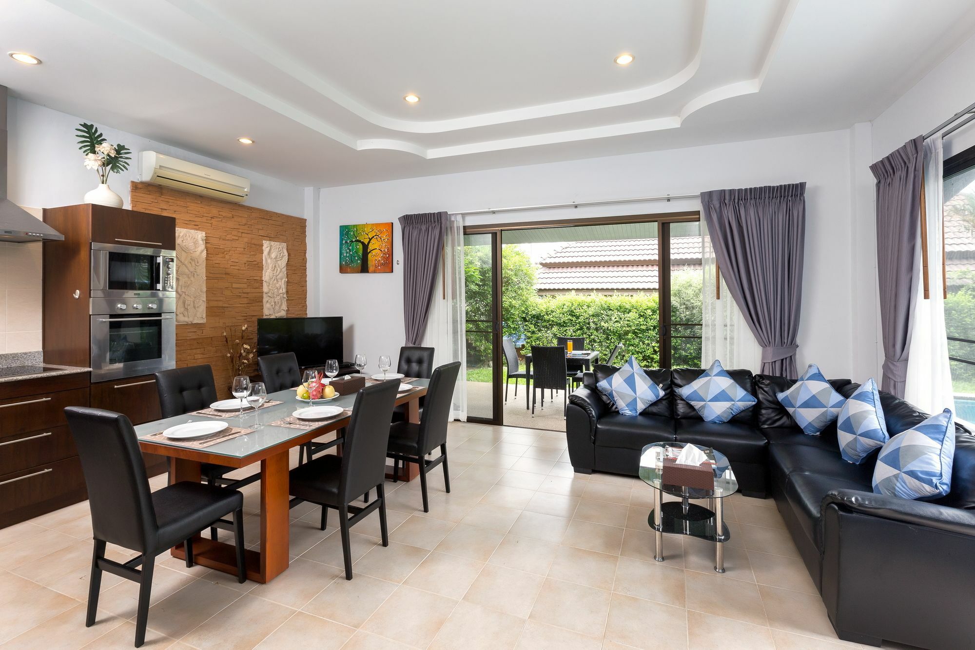 Karon Beach Pool Villa - Sha Extra Plus מראה חיצוני תמונה
